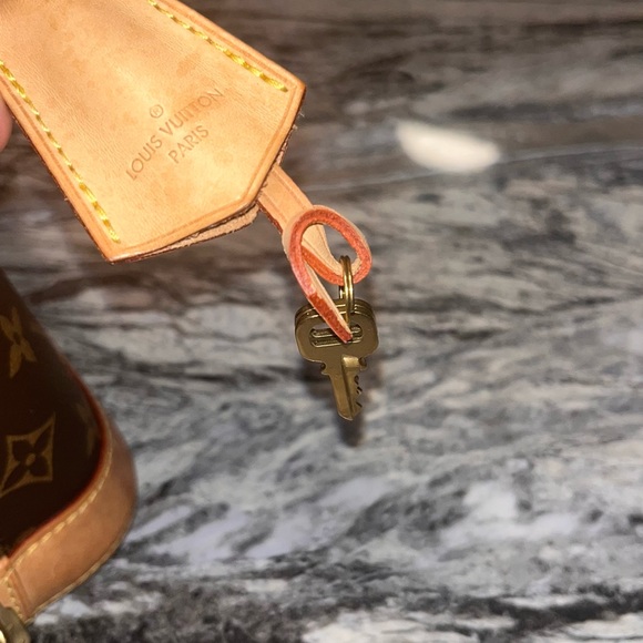 Louis Vuitton Alma Monogram BB Brown - Picture 7 of 13